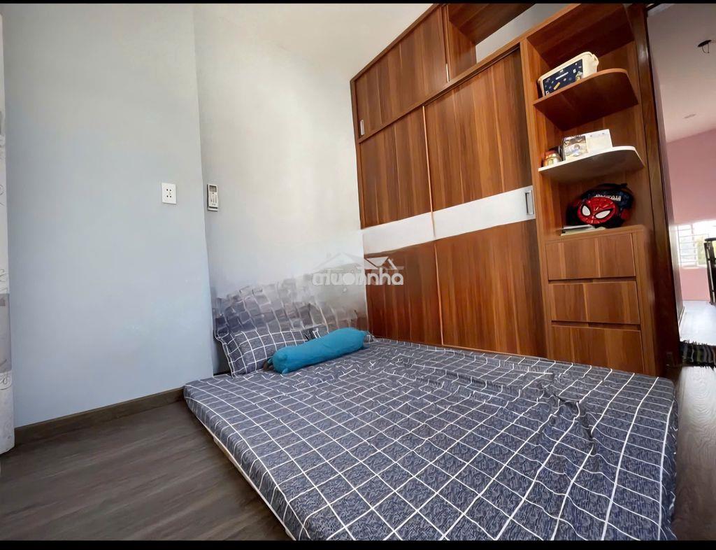 Nhà mới sạch đẹp 3pn 3wc full nội thất hẻm đs tân quy q7 - Ảnh 2
