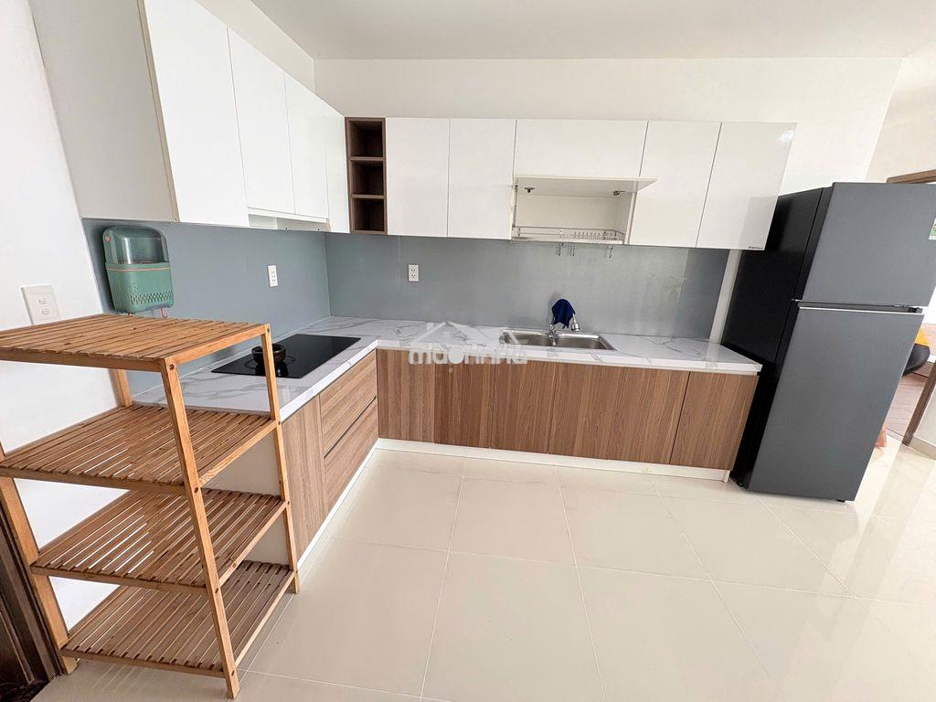 Cần cho thuê gấp 3pn nhà nội thất cơ bản chung cư goldora plaza - Ảnh 3