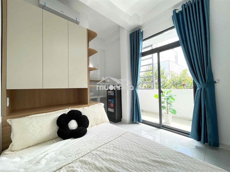 Studio tách bếp - ban công thoáng ngay đh học viện hàng không cs2