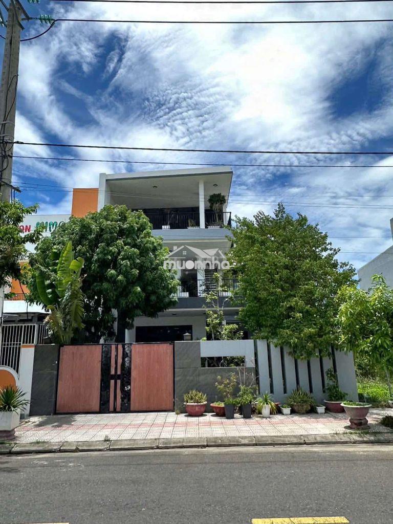 🇻🇳 Cho thuê biệt thự sân vườn: đường ngọc tịnh - đối diện công viên