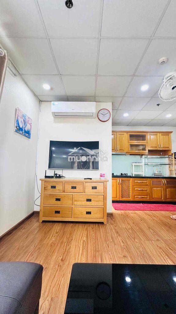 Cho thuê căn hộ chung cư dt 33-56m giá 3,5tr- 5tr ở kdc vietsing - 2