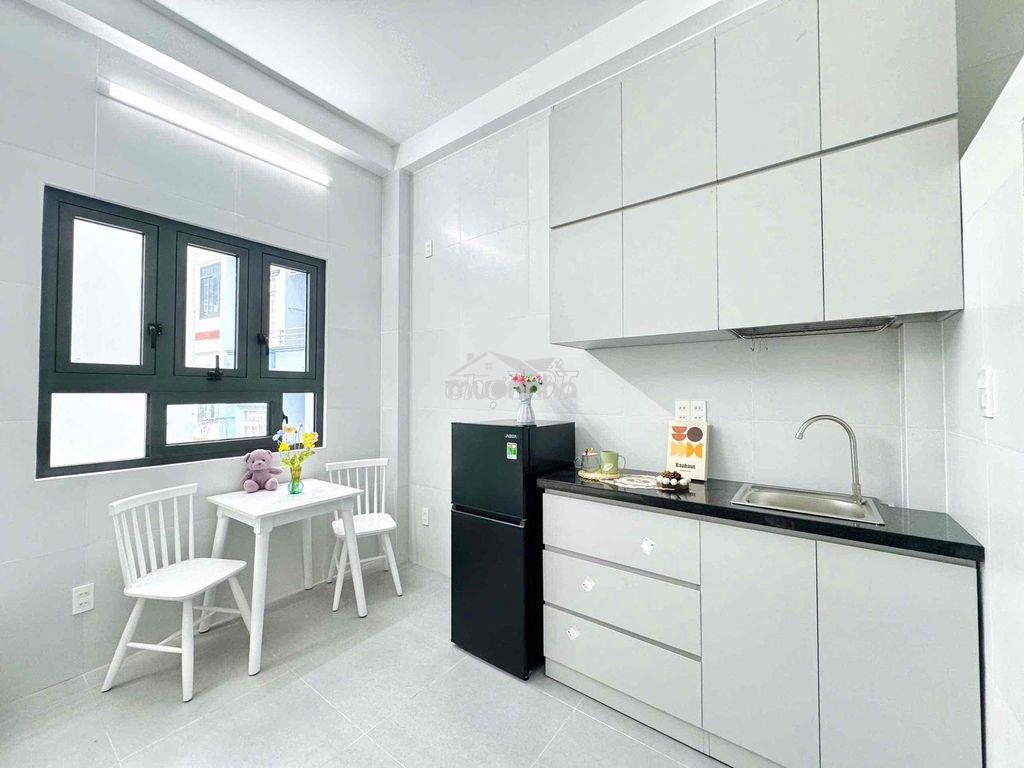 🌱 Studio view kính trời cực thoáng full nt cao cấp a-z - Ảnh 4