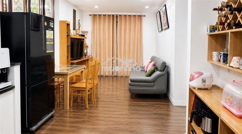 Cho thuê căn hộ topaz garden 64m² - 2pn 2wc - full nội thất - 11 tr tl