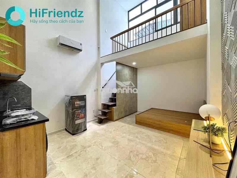 Duplex 2 không gian ngủ giá rẻ cho sinh viên📍tân bình