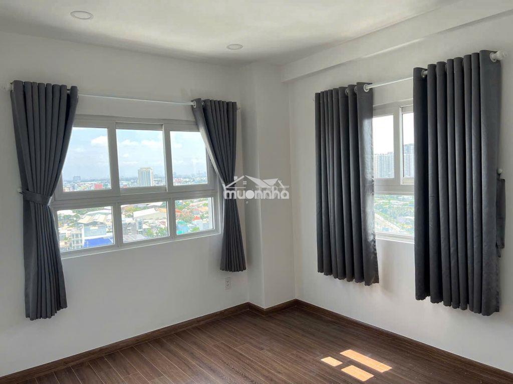 Cho thuê lâu dài căn góc 3pn 2wc 114m2 block a tầng 15 giá 9tr/tháng - Ảnh 3