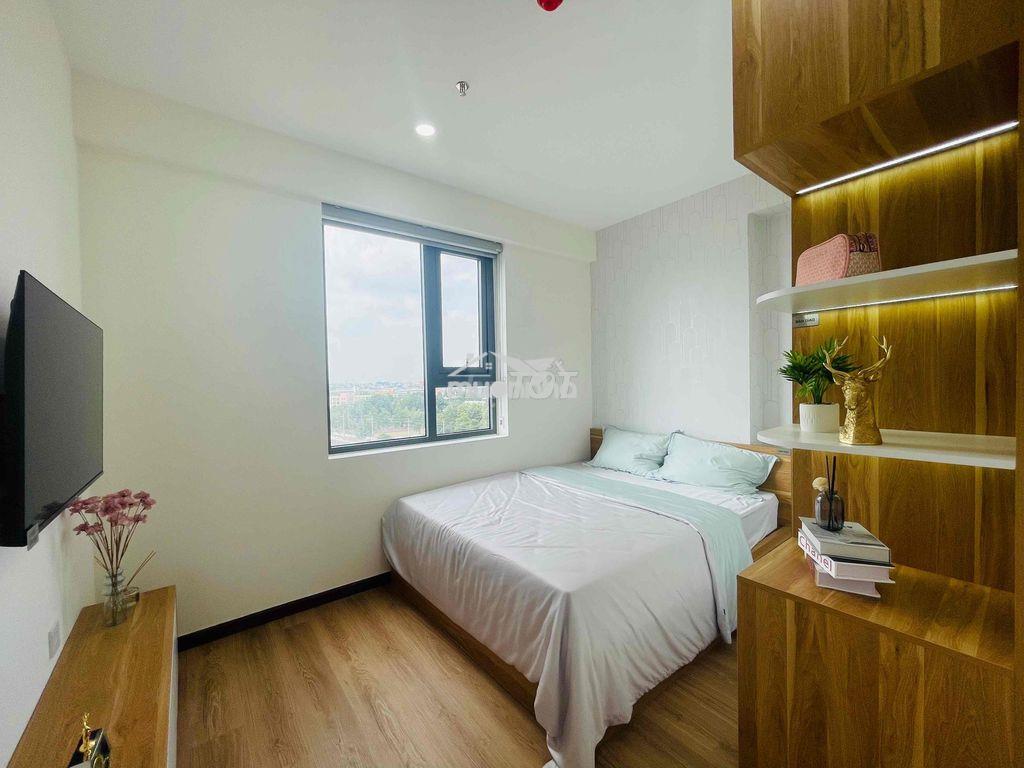 Chỉ với 6,5tr có ngay ch 56m2 2pn2wc fullnt mới tại diamond boulevard - Ảnh 2