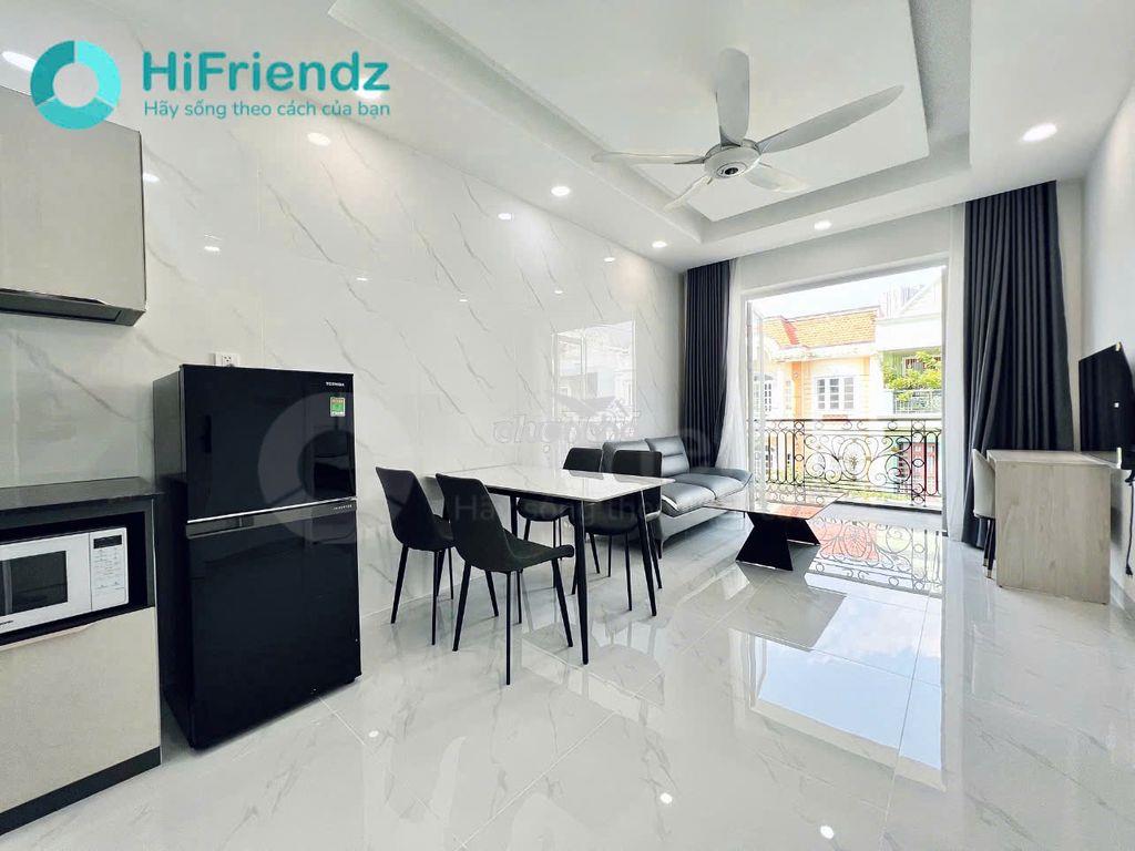 Căn hộ 1pn ban công full nội thất ở đảo kim cương gần mai chí thọ sala - Ảnh 2
