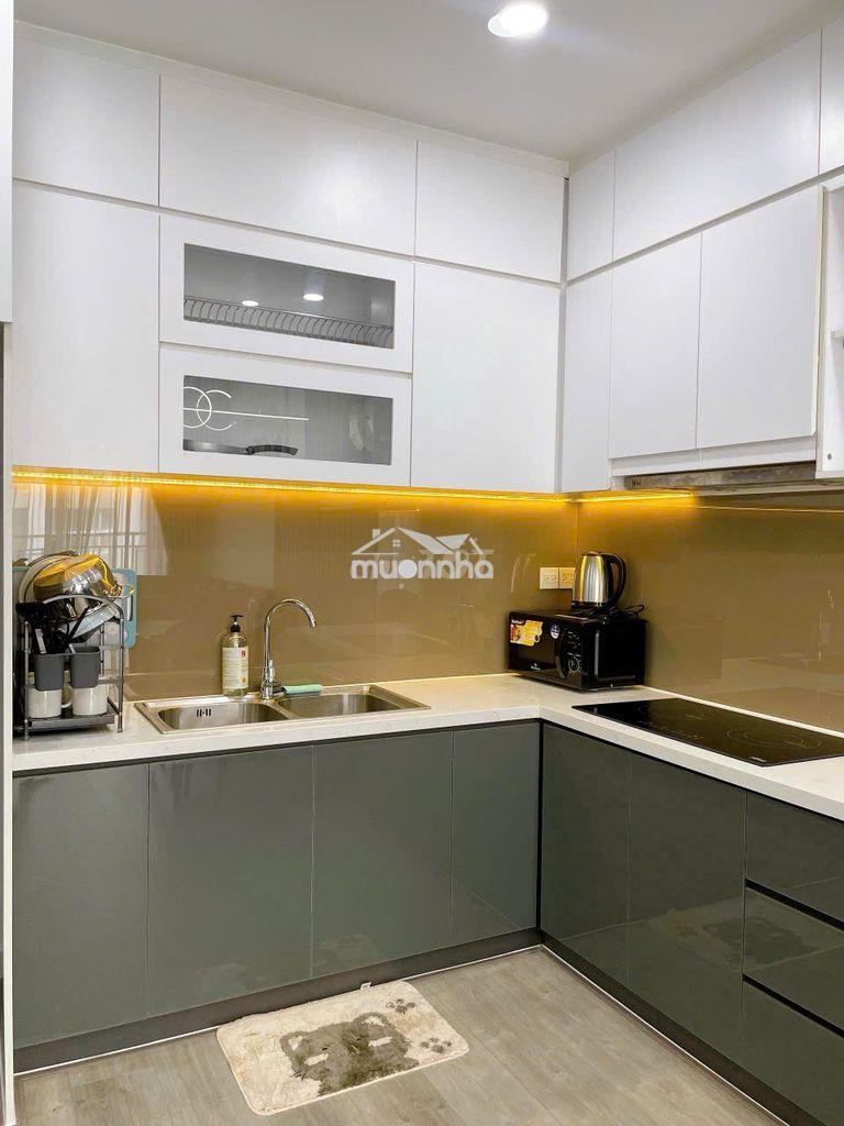 Cho thuê căn hộ 2pn nhà đẹp sunrise riverside - Ảnh 2
