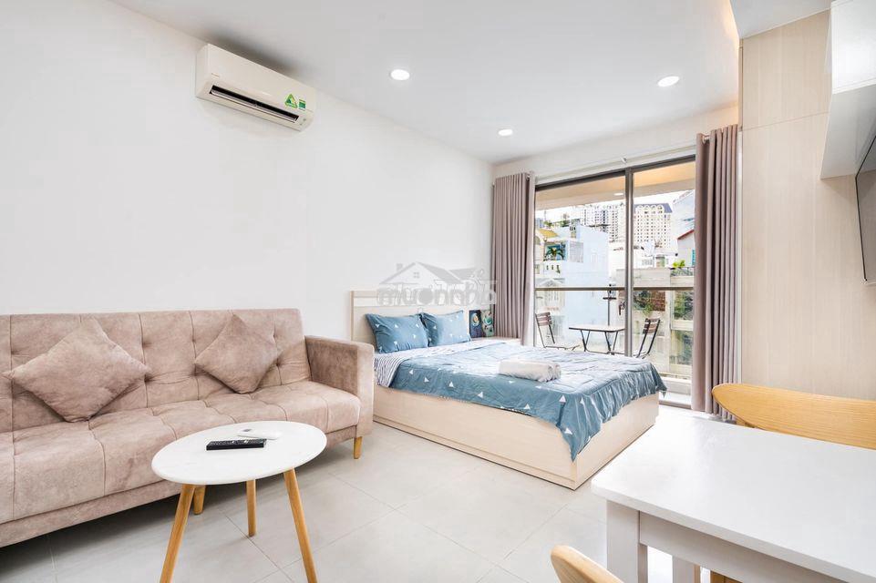 Khai trương căn hộ mới_đầy đủ nội thất ở phan văn trị gò vấp  - Ảnh 2