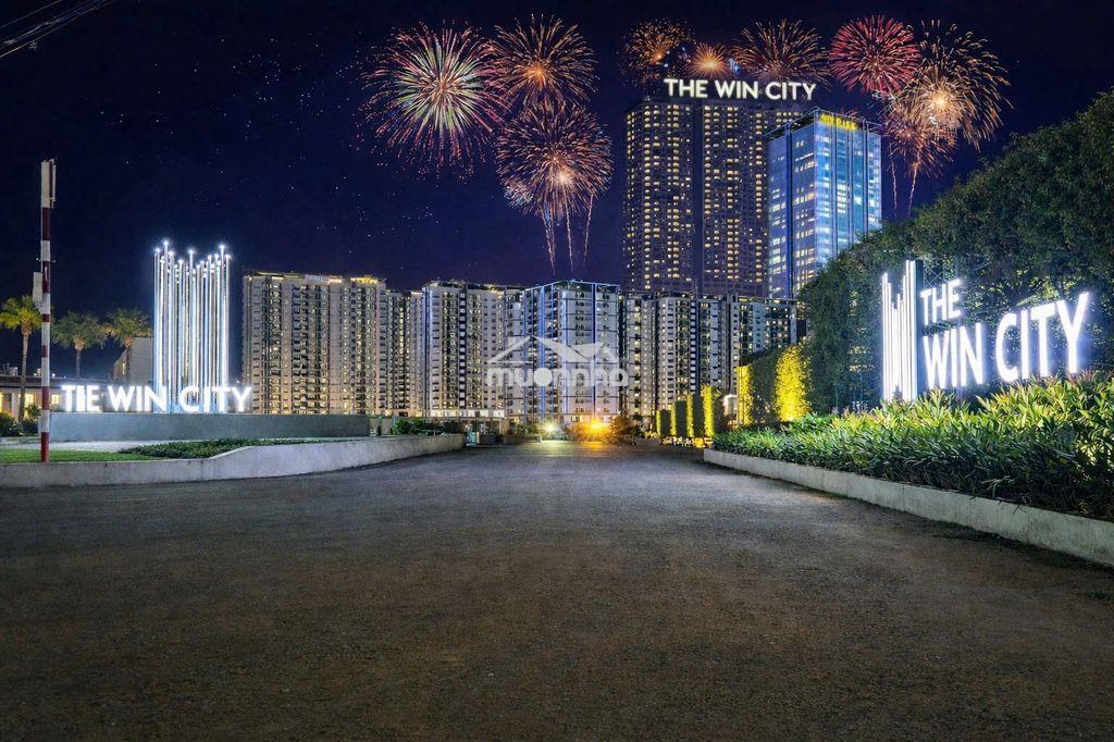 Bán gấp căn 1pn tầng đẹp tại the win city - thanh toán trước 300tr  - 4