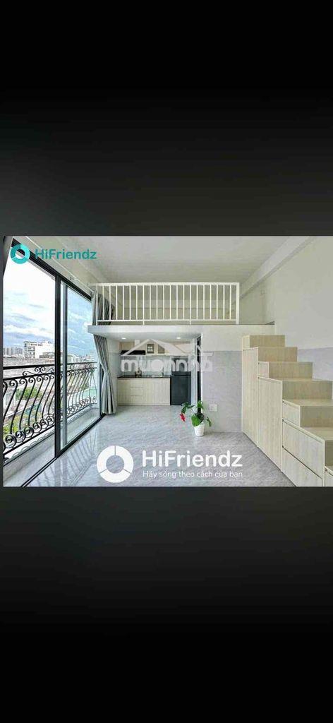 Studio mới keng full nt gần văn lang-iuh giáp bình thạnh-lê quang đinh