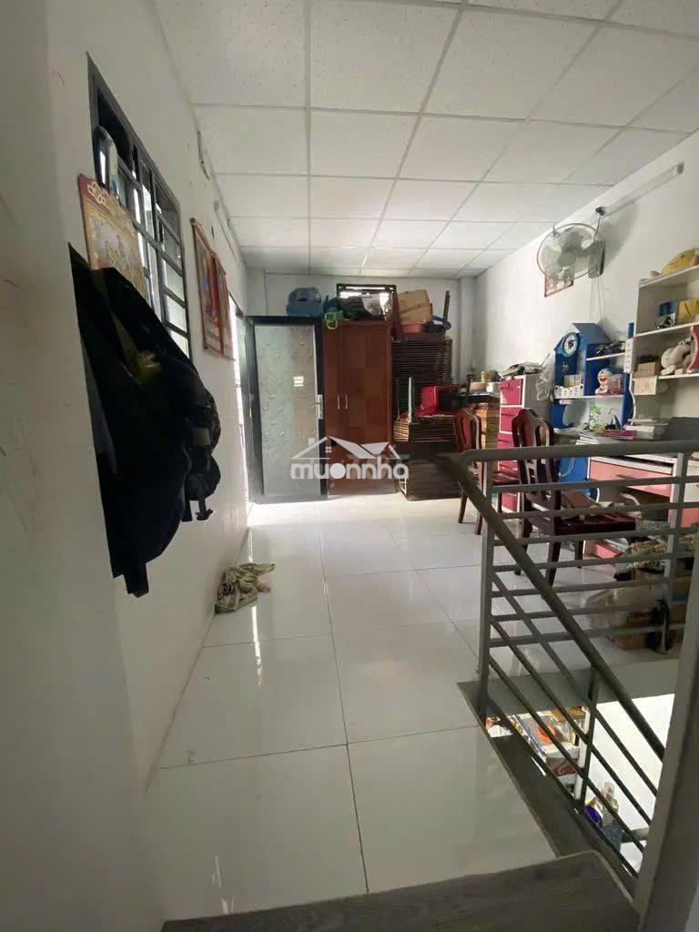 Cho thuê nhà 2 tầng đường phó cơ điều, phường 12, q.5 - Ảnh 2