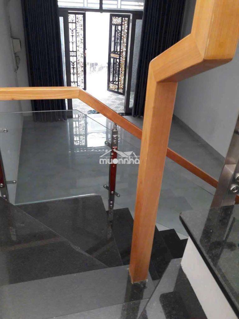 Cho thuê nhà 2pn 2wc thống nhất p16 dt khủng - Ảnh 4