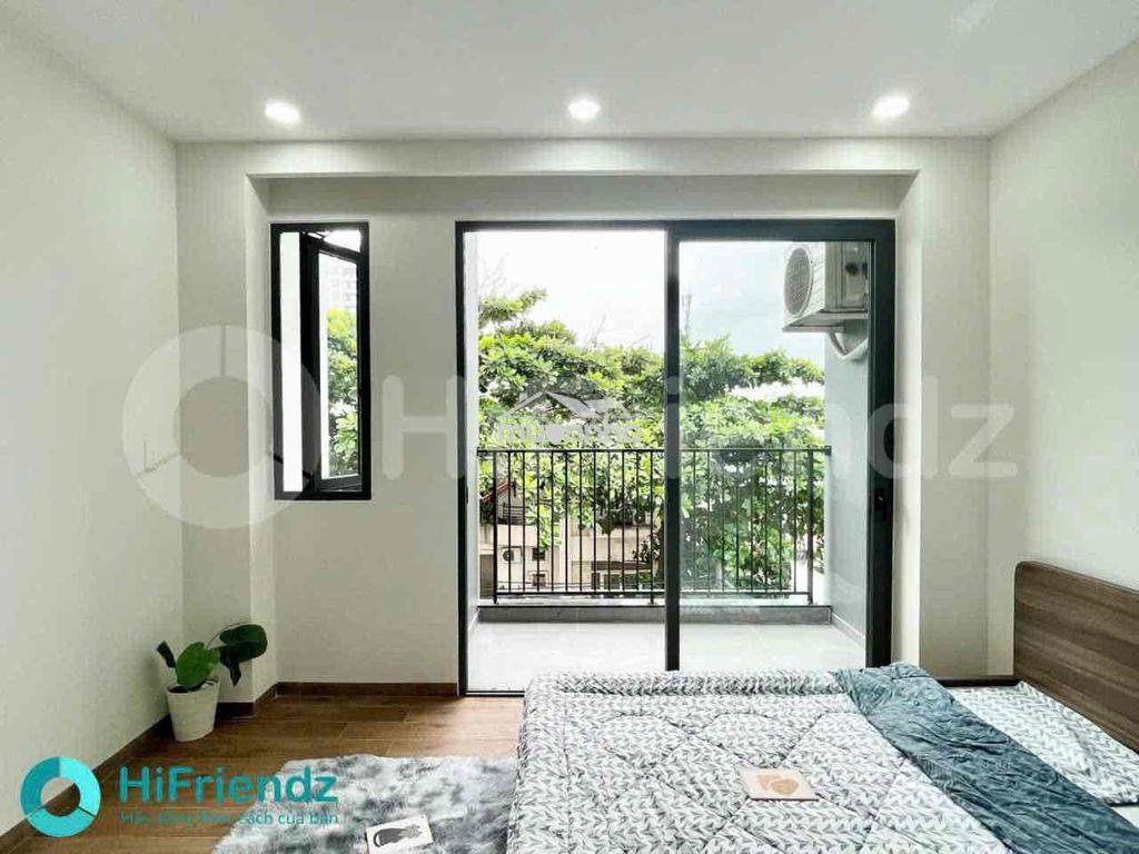 Studio bancol full nt giờ giấc tự do ngay đầm sen q10 lê đại hành - Ảnh 2