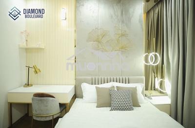 Nhận nhà ngay - diamond boulevard 6 tr/tháng, 2pn, 2wc - full nt - Ảnh 2