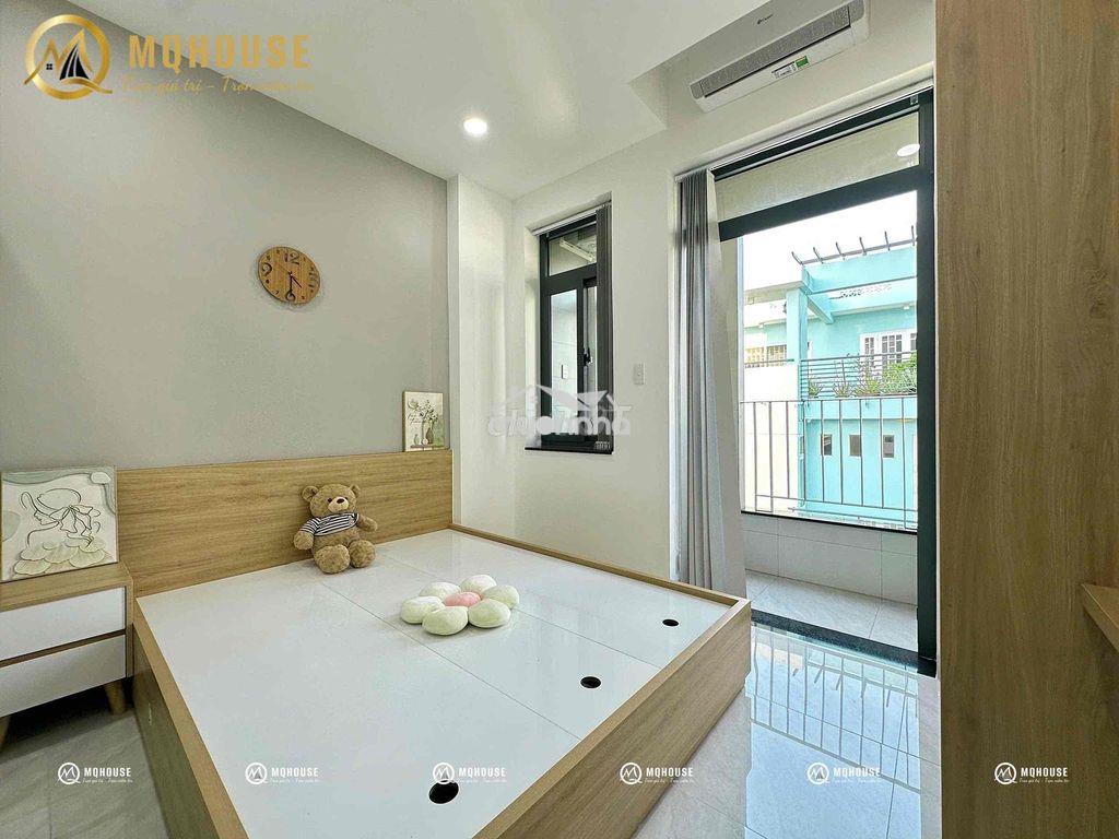 1pn tách bếp sát pandora trường chinh – máy giặt riêng, full nội thất - Ảnh 2