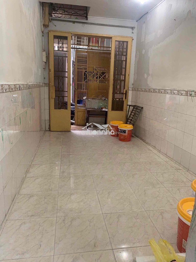 Cho thuê nhà nc hoàng sa p9 q3 đoạn 2 chiều - 4pn - 2 wc giá 14tr  ​ch - Ảnh 2
