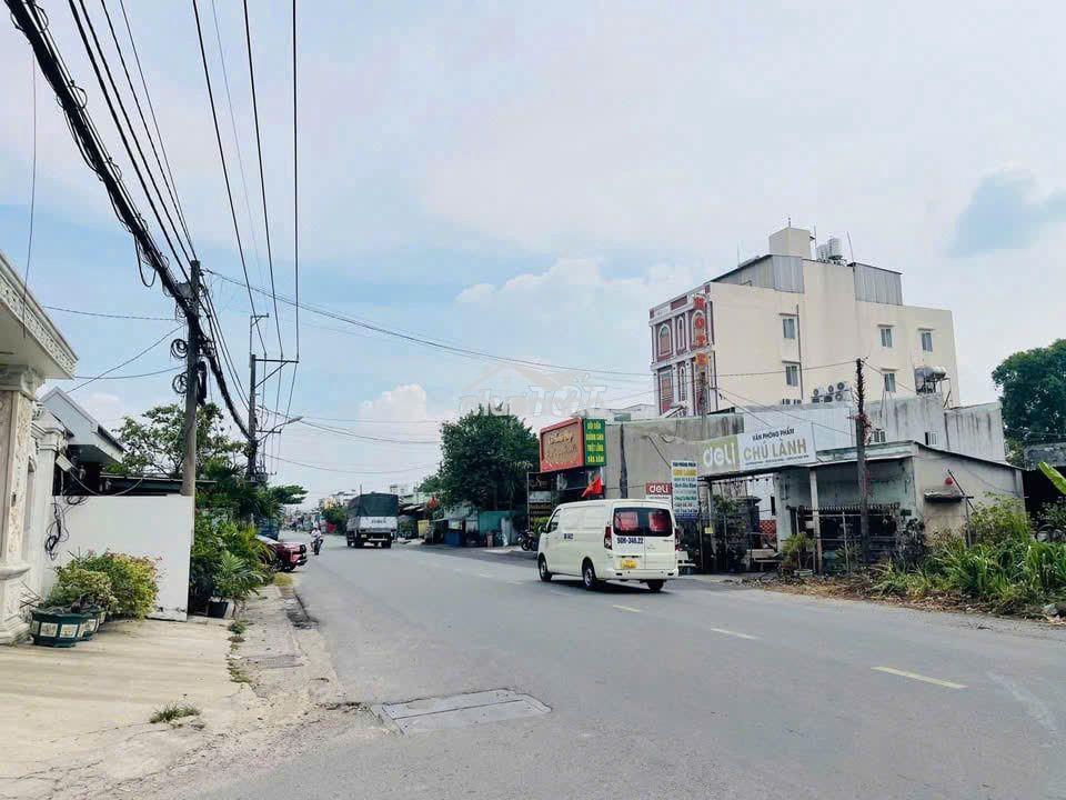 Bán lỗ lô đất - 2 mt tiền nhựa 460m2 (21,5 x 21,5m), shr - 4