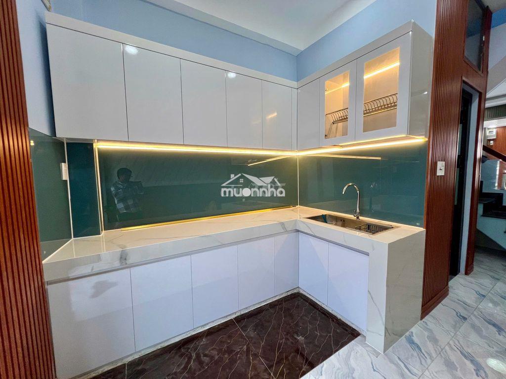 Bán nhà mới 1 lầu – hẻm 791 trần xuân soạn – 2 mặt hẻm cực thoáng - Ảnh 4