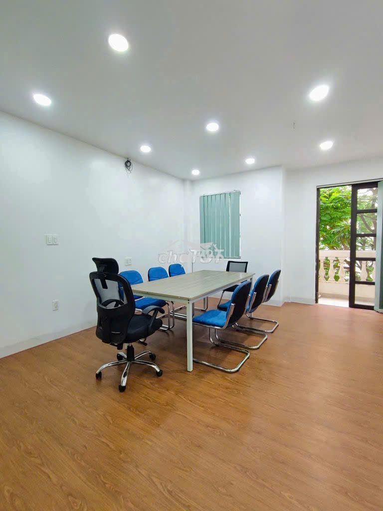 Văn phòng tt gò vấp - tặng 1 tháng tiền phòng