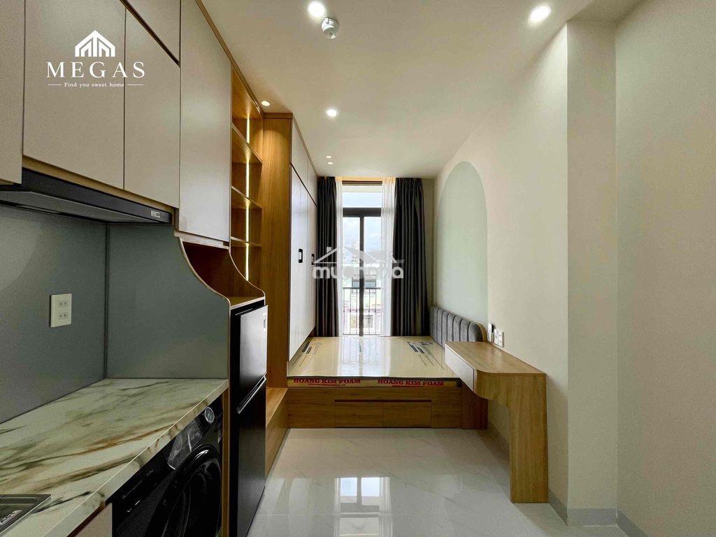 Chung cư mini full nội thất khu vực: gò vấp - cty phần mềm quang trung - Ảnh 2