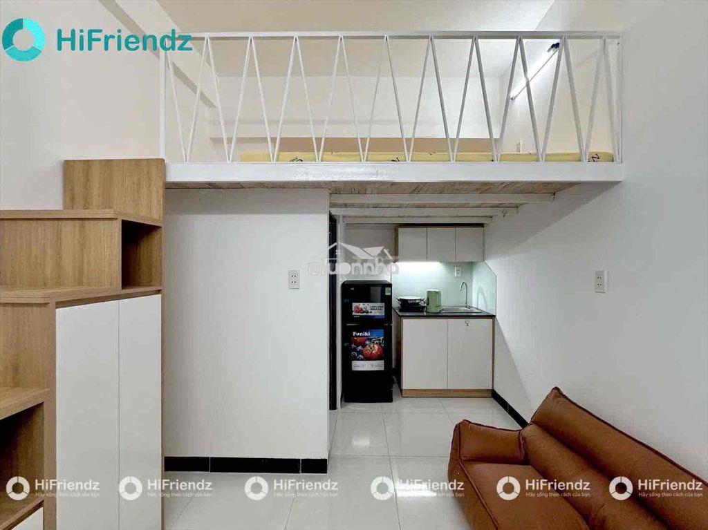 💕 Duplex gác cao sẵn nội thất - nhà thang máy cạnh đại học văn hến - Ảnh 2