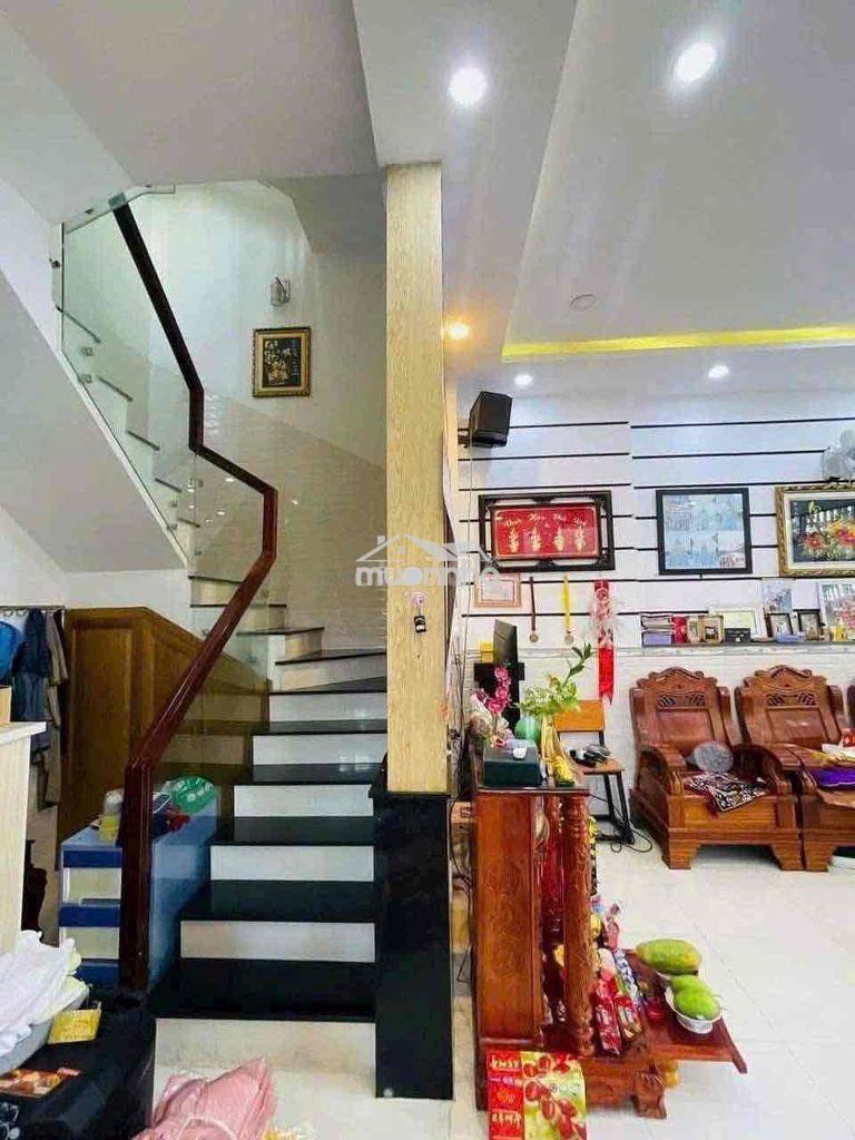 Bán nhà shr 8*14m nở hậu 10,5m 6pn 1/ vĩnh lộc ngay trung tâm ngã 5 vl - Ảnh 4
