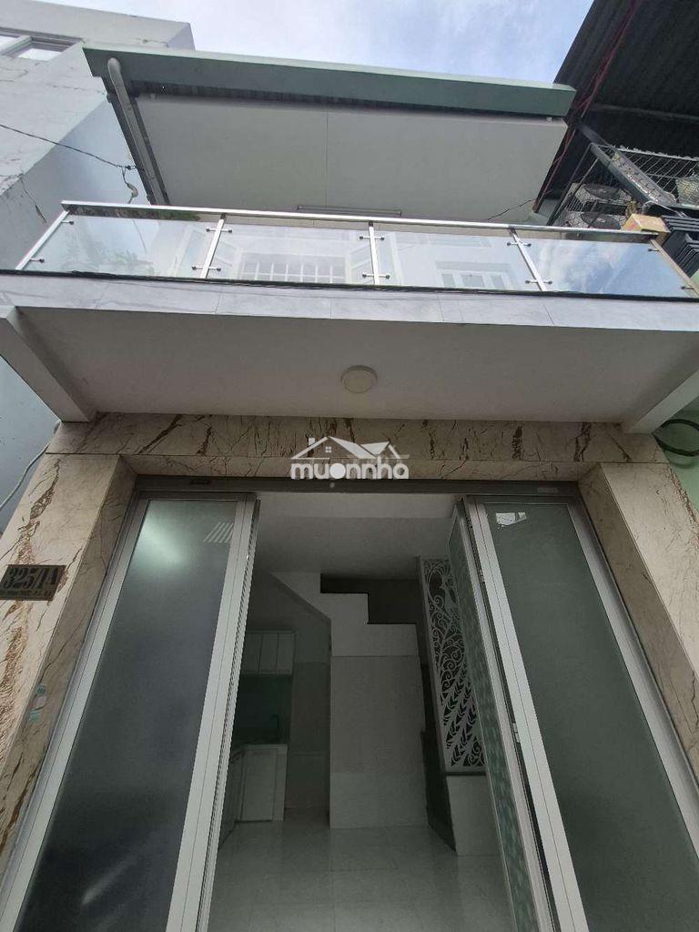 Cho thuê nhà bùi minh trực p6 q8