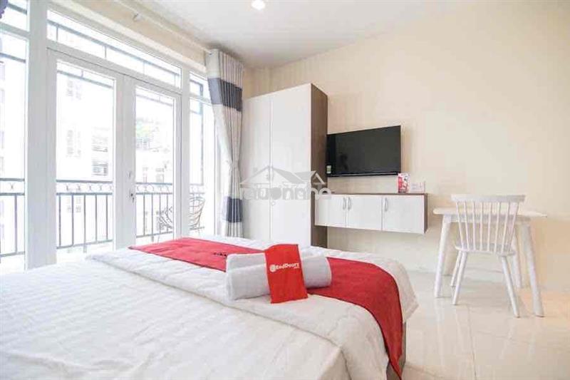 🔥Căn hộ - studio - cửa sổ - ban công full nt - gần cầu thị nghè