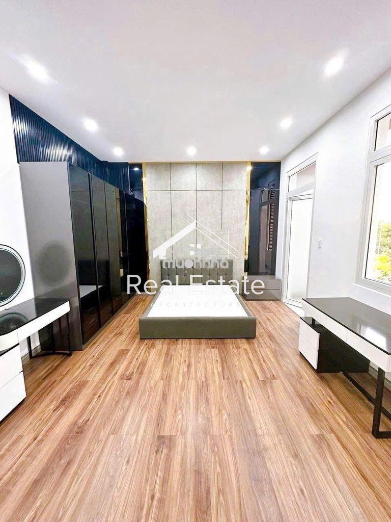 Cho thuê nhà phổ quang tân bình - gần bv tâm anh 4.5x20m, 1 trệt 2 lầu - Ảnh 4