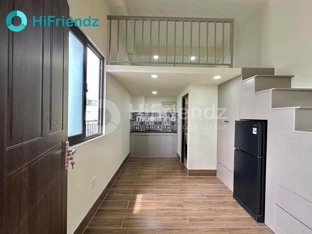 Duplex siêu đẹp full nội thất ngay trung tâm quận 7 - Ảnh 2