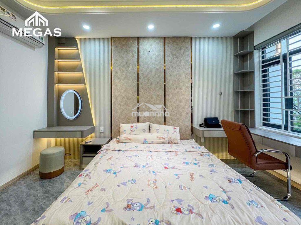 Chung cư mini full nội thất 💥 đông hưng thuận - trường trinh - Ảnh 4