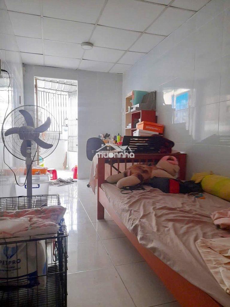 Nhà đường phan huy ích, 47m2, 1 trệt 2 lầu, hẻm xe hơi - 2
