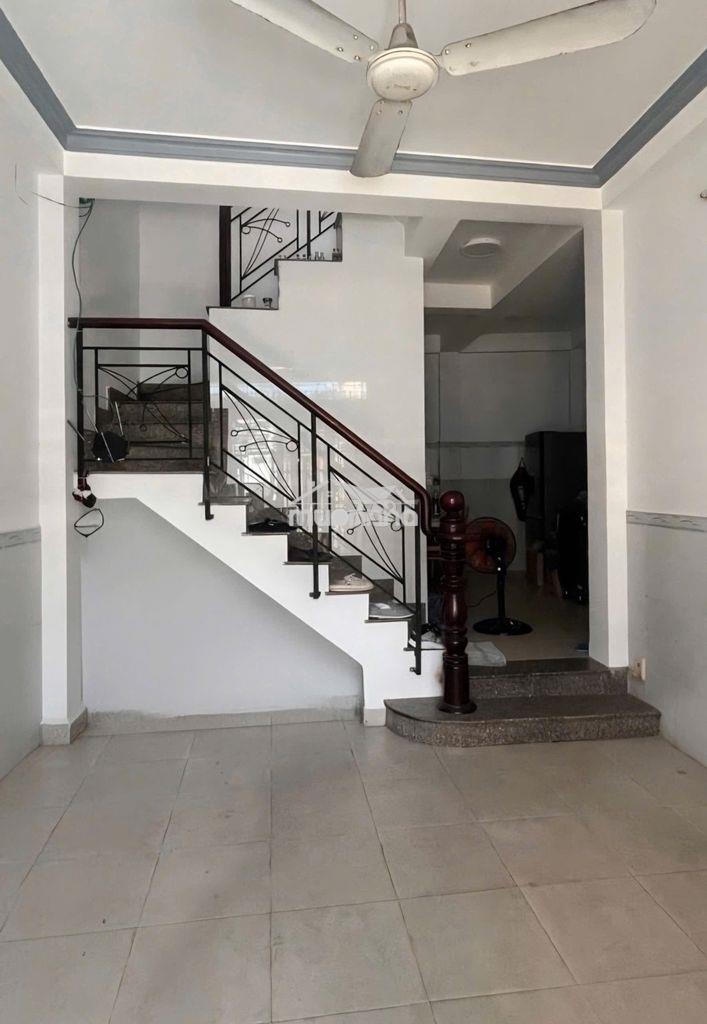 Cho thuê nhà hx tải hoàng hoa thám 4x10m 2 lầu 3 pn giá 16 triệu - Ảnh 4