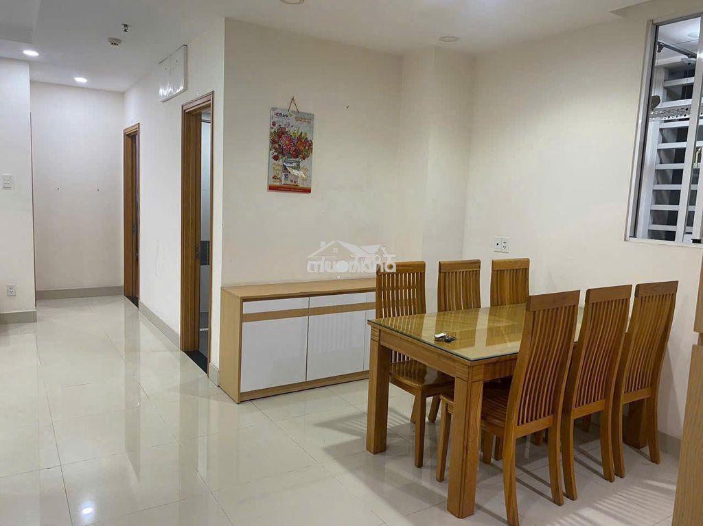 Cho thuê full nội thất căn hộ him lam chợ lớn dt: 83m2 2pn 2wc  - Ảnh 4