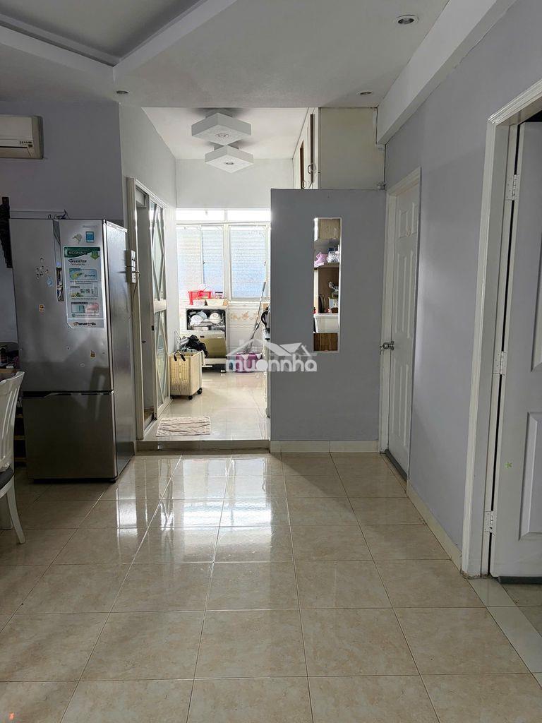 Cho thuê căn hộ chung cư h3 đường hoàng diệu quận 4, 2pn, 12tr/th - Ảnh 3