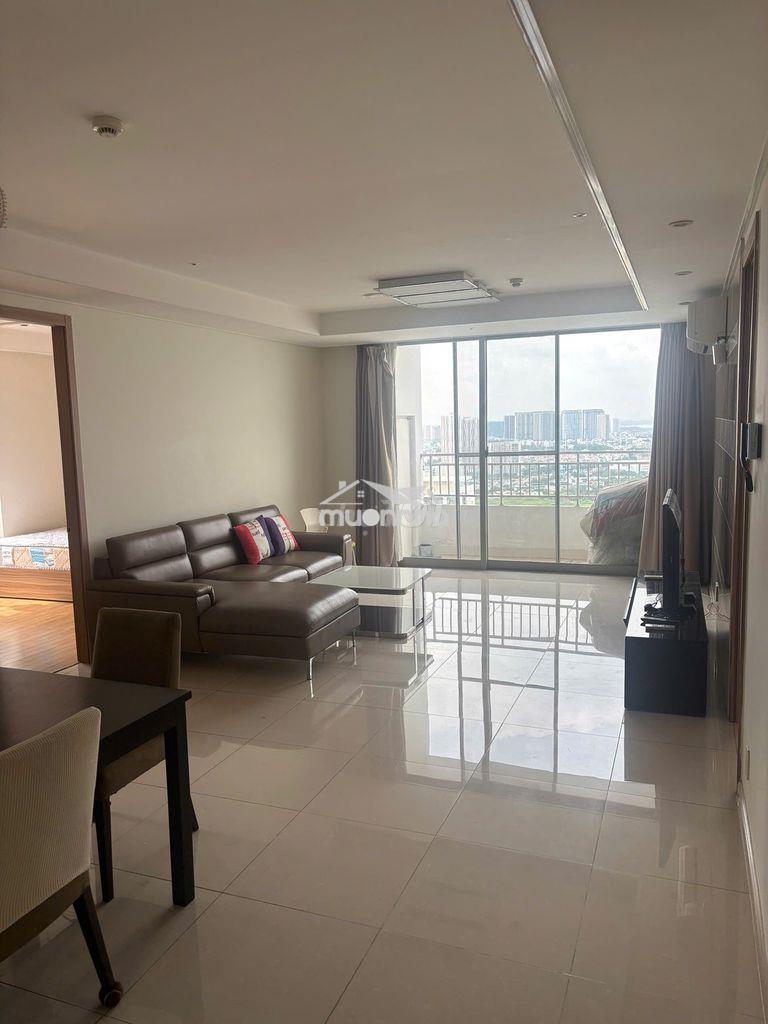 Cho thuê ch cantavil premier q2, 3pn, 125m2, full nội thất  giá 30tr - Ảnh 2
