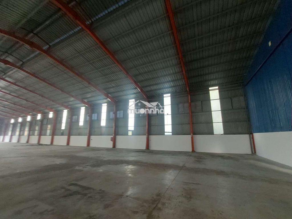 Cho thuê kho xưởng 2300m2.pccc tự động,120 triệu.chánh phú hòa,bến cát - Ảnh 4