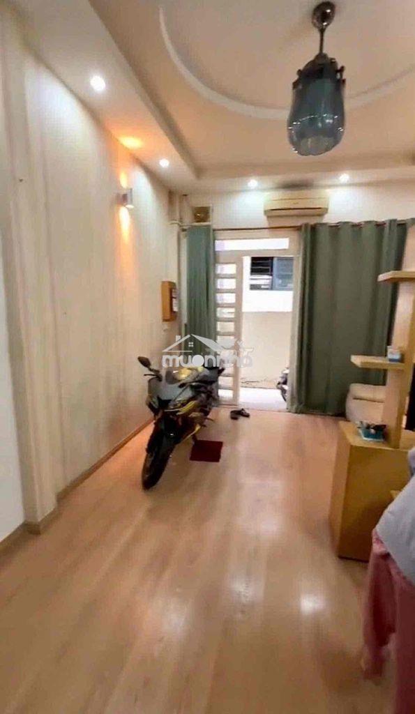 Nhỉnh 4 tỷ - 4 tầng btct hoàng hoa thám - nguyễn thượng hiền, p5, phú - Ảnh 3