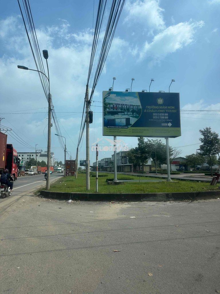 Bán đất nền biệt thự sát sân bay long thành, 100% full thổ cư - Ảnh 3