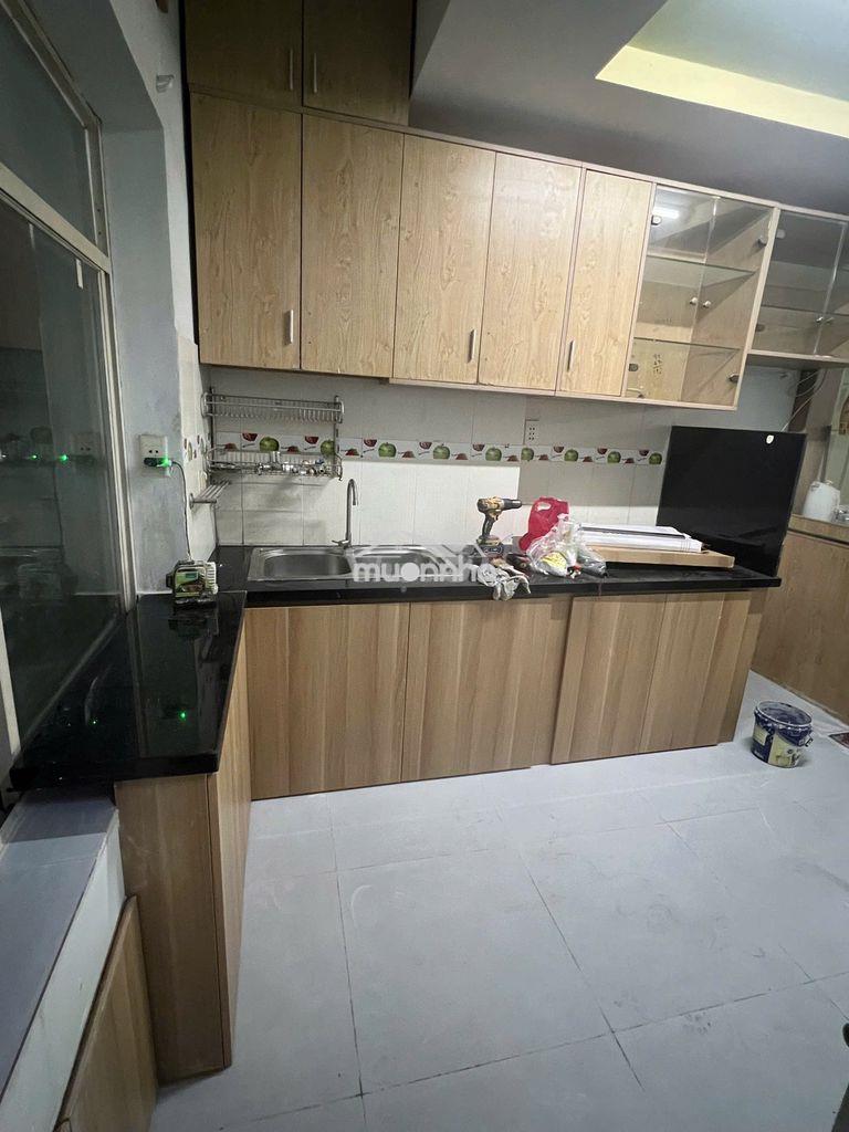 Cần cho thuê căn hộ chung cư số 1 tôn thất thuyết  quận 4, - Ảnh 3
