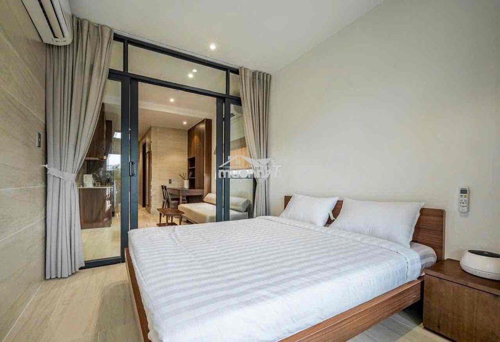 🏝️Cho thuê căn hộ cc mini - studio 1pn ban công - giáp q3🏝️ - 3