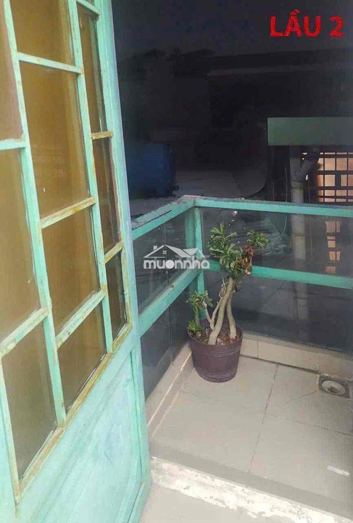 Nhà bán 2 lầu đường nguyễn văn luông quận 6 - Ảnh 3
