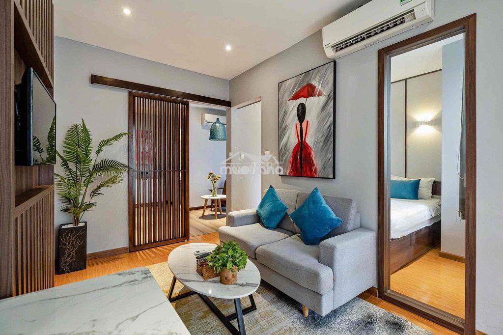 Căn hộ 1pn bancol cực xinh - gần đh bách khoa - quận 10🔥 - Ảnh 2