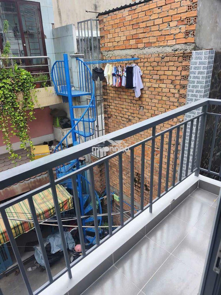 Cho thuê nhà nguyên căn hẻm bùi văn ba - Ảnh 2