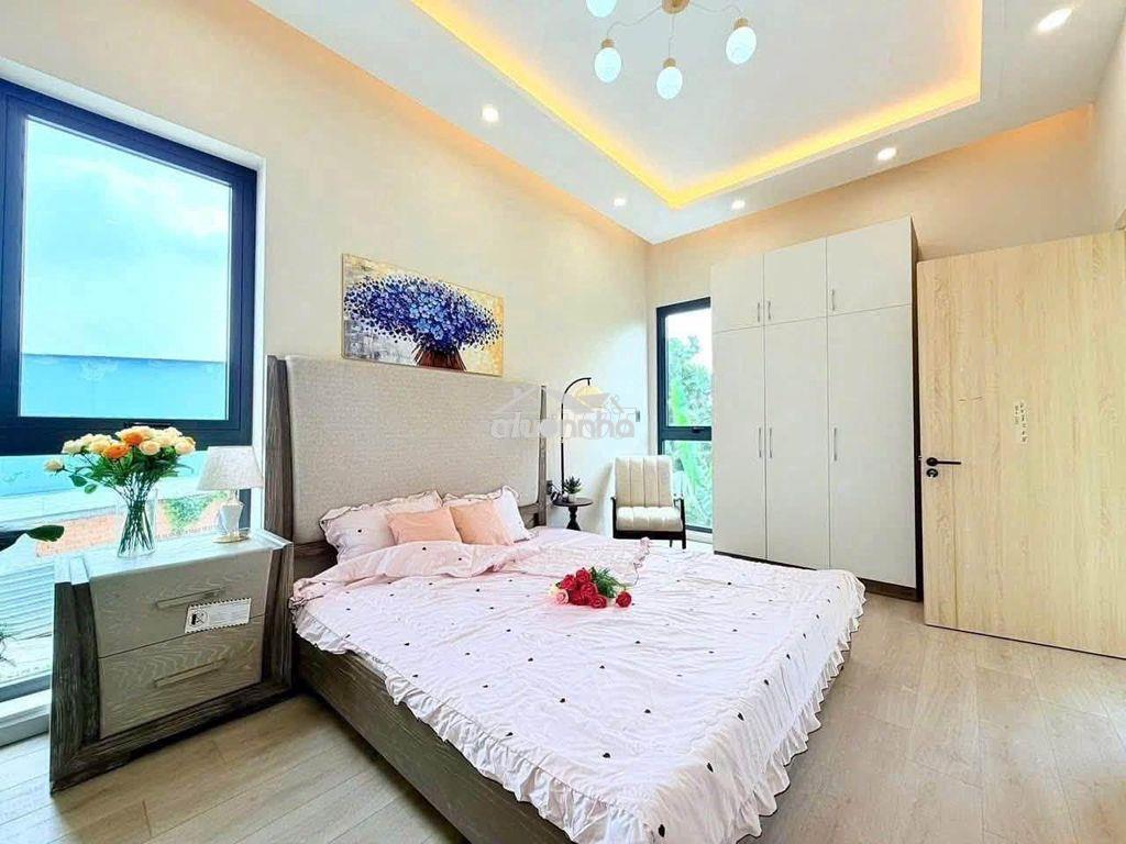 Biệt thự mini góc 2 mặt tiền giá rẻ nằm ngay cổng chào phường bửu long - Ảnh 4