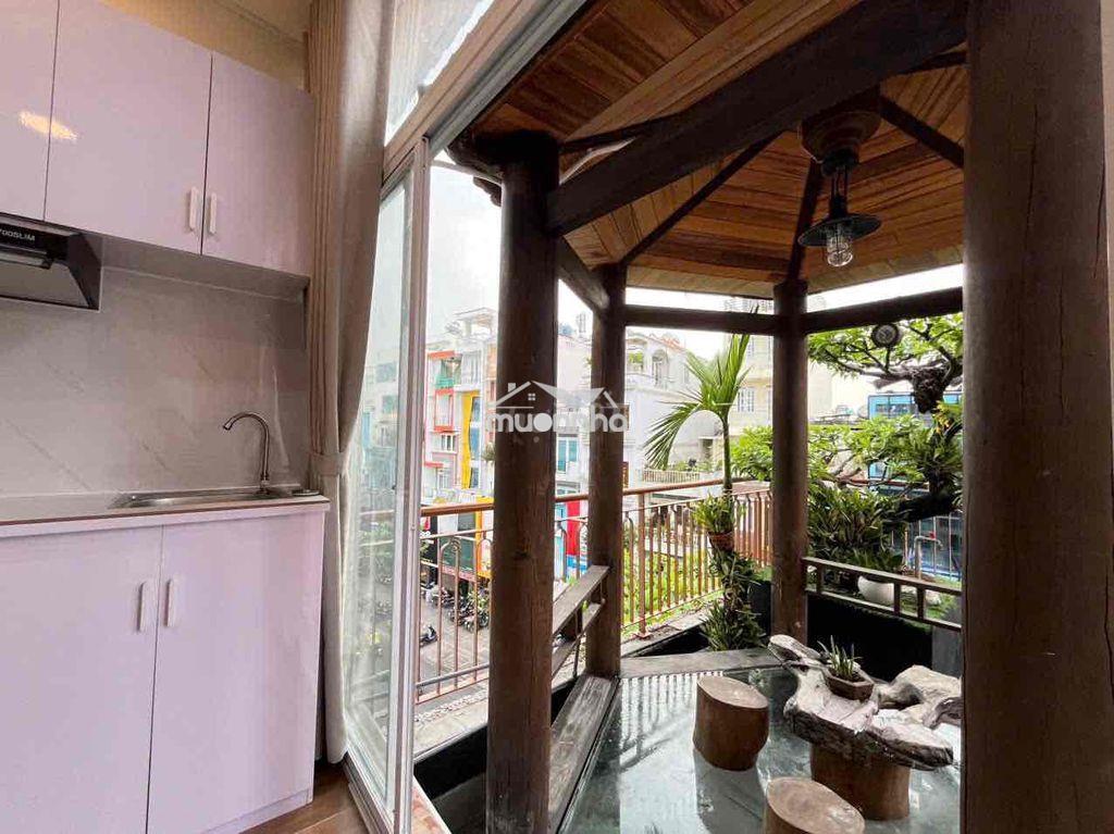 Với 7tr5 sở hữu căn hộ 1pn/bc nằm ở đường tô hiến thành - 4