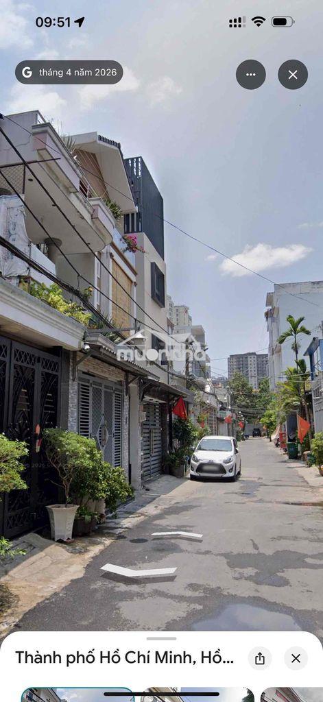 Đất nền sổ riêng thổ cư trung tâm phường, đường oto