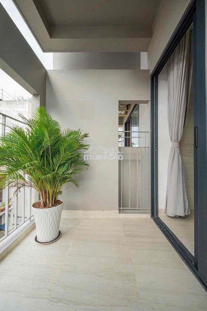 🏝️Cho thuê căn hộ cc mini - studio 1pn ban công - giáp q3🏝️ - 4
