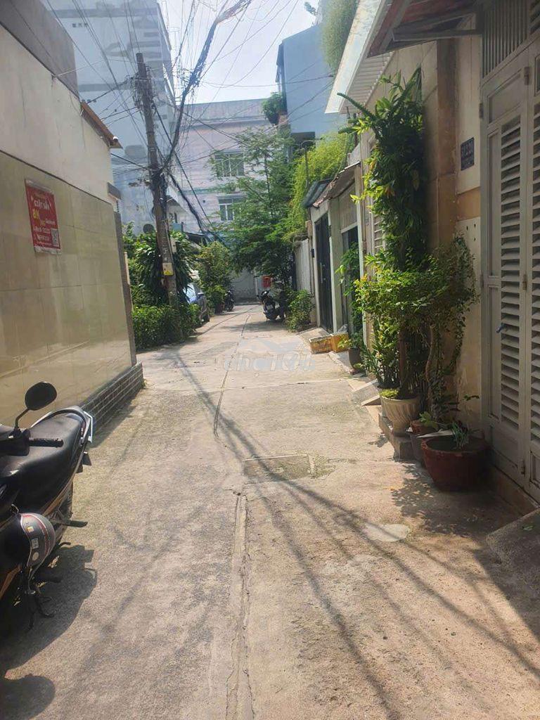 Nhà cho thuê số 512/ trường chinh  phường 12, quận tân bình  - Ảnh 2